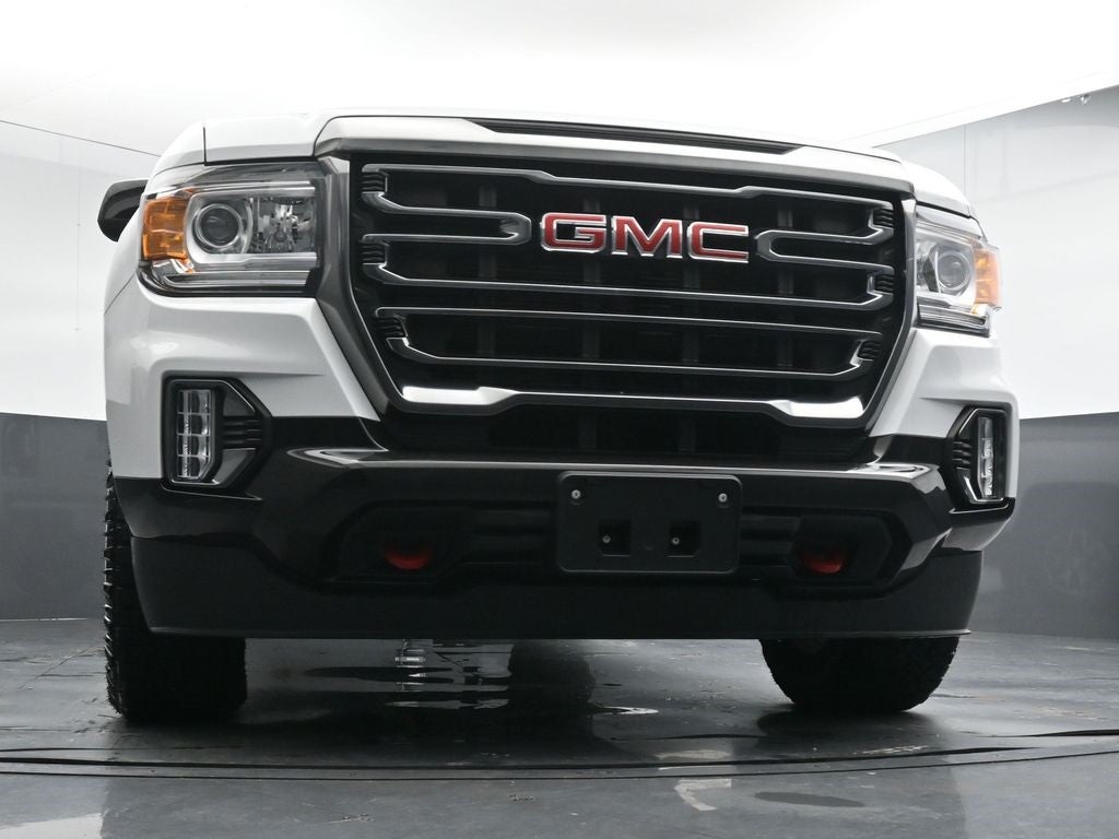 2022 GMC Canyon AT4 w/Leather