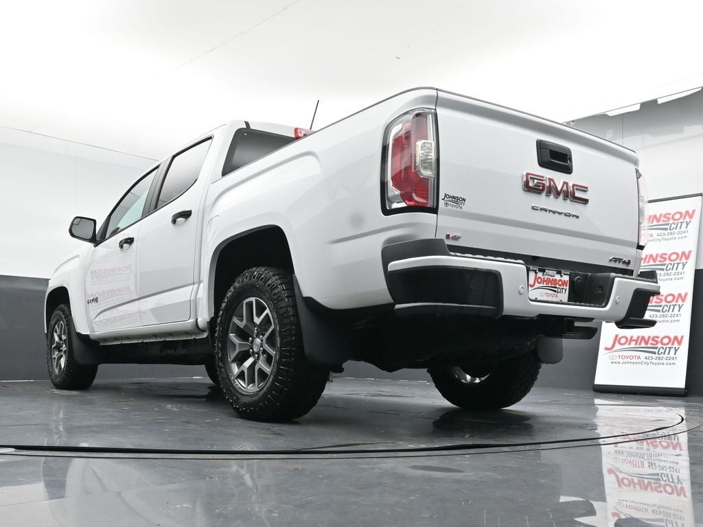 2022 GMC Canyon AT4 w/Leather