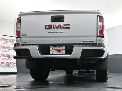 2022 GMC Canyon AT4 w/Leather