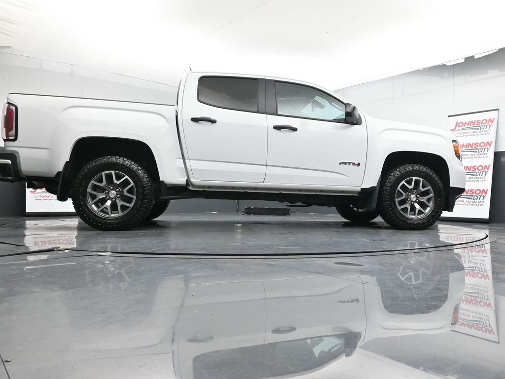 2022 GMC Canyon AT4 w/Leather