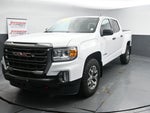 2022 GMC Canyon AT4 w/Leather