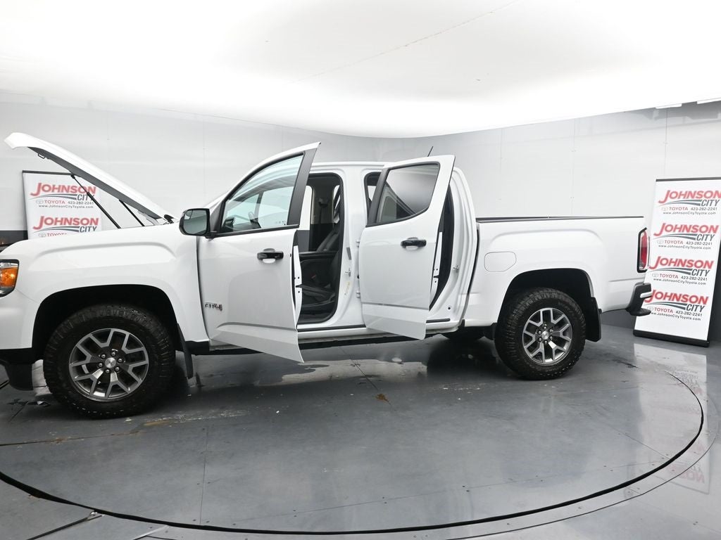 2022 GMC Canyon AT4 w/Leather