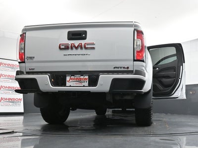 2022 GMC Canyon AT4 w/Leather