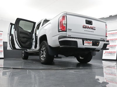 2022 GMC Canyon AT4 w/Leather