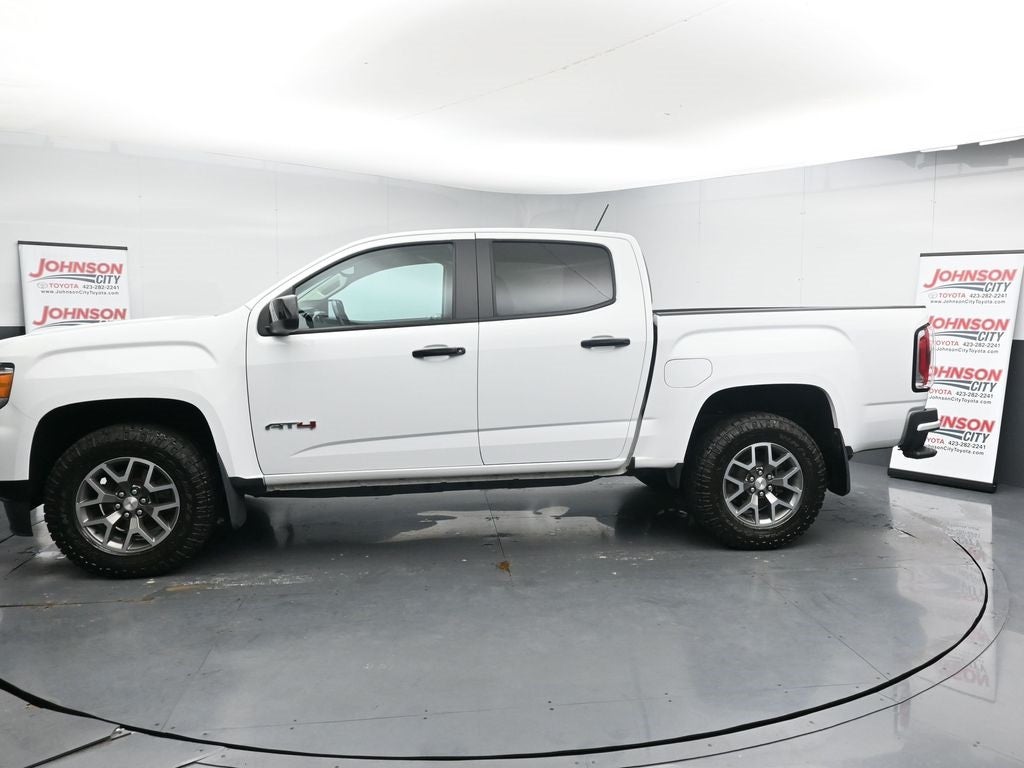 2022 GMC Canyon AT4 w/Leather
