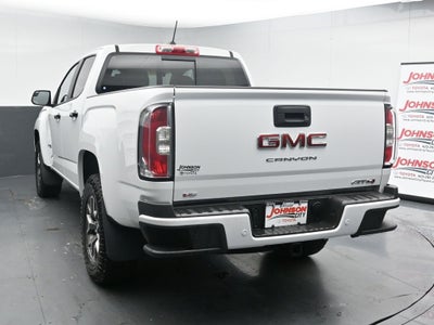 2022 GMC Canyon AT4 w/Leather