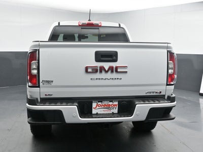 2022 GMC Canyon AT4 w/Leather