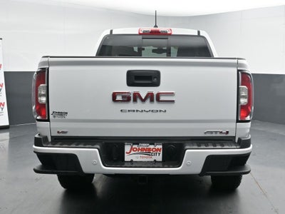 2022 GMC Canyon AT4 w/Leather