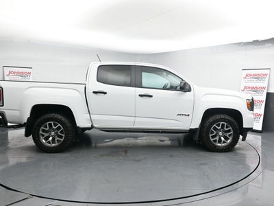 2022 GMC Canyon AT4 w/Leather