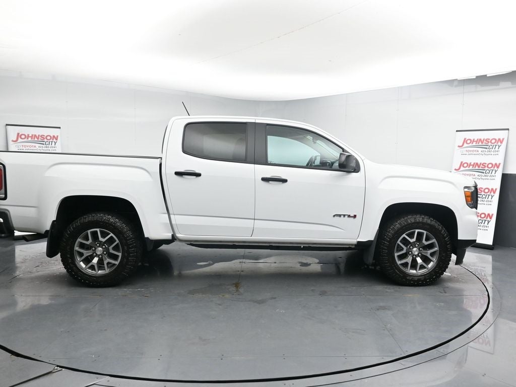 2022 GMC Canyon AT4 w/Leather