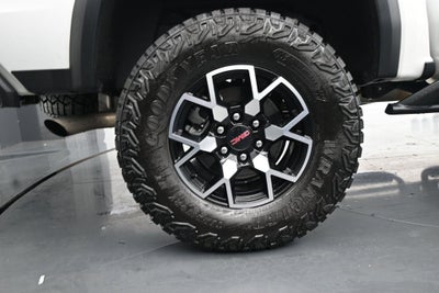 2024 GMC Canyon AT4X