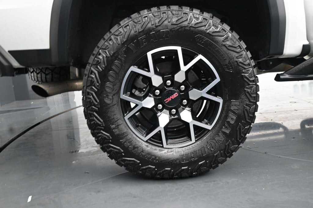 2024 GMC Canyon AT4X