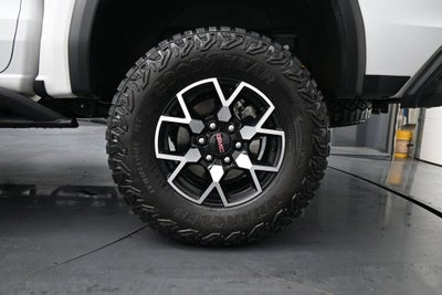 2024 GMC Canyon AT4X