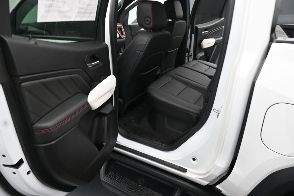 2024 GMC Canyon AT4X