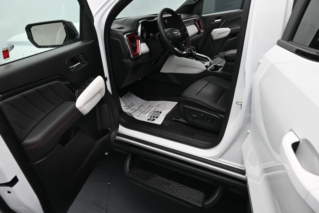2024 GMC Canyon AT4X