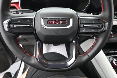 2024 GMC Canyon AT4X