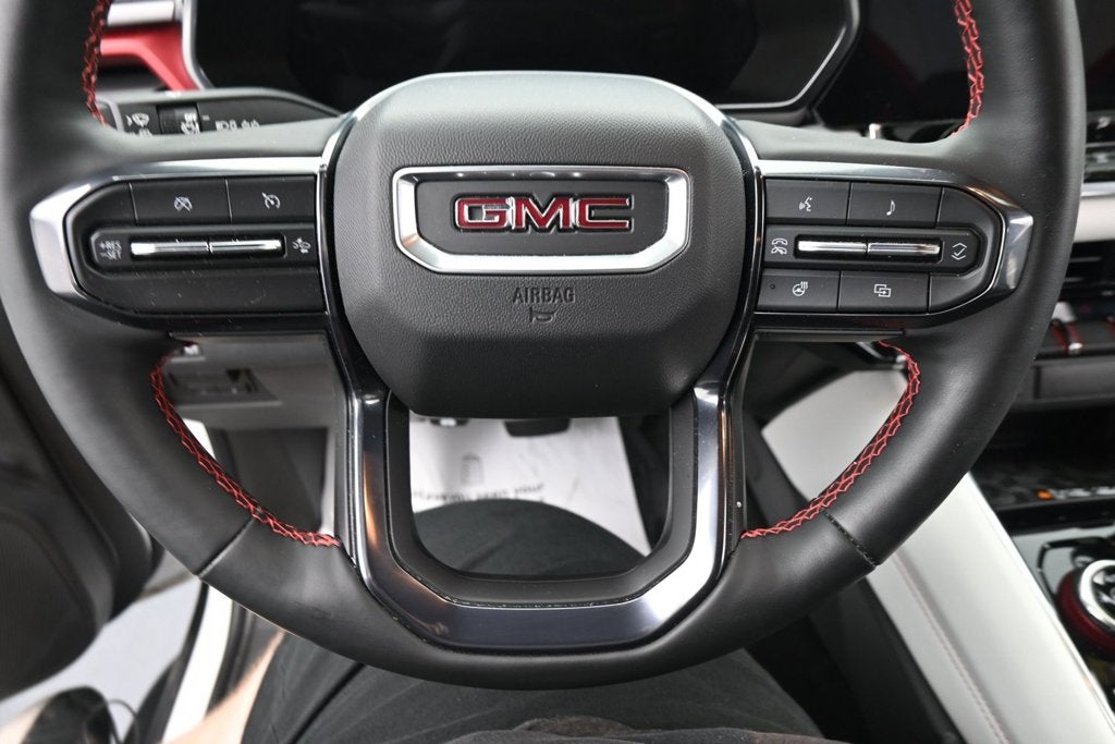 2024 GMC Canyon AT4X