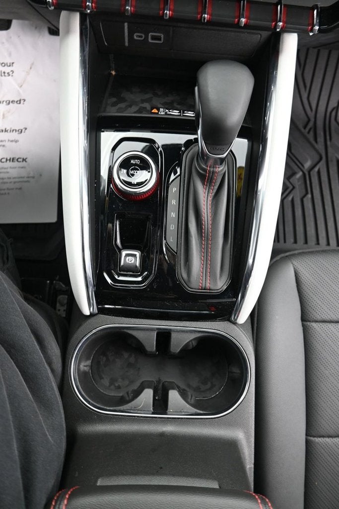 2024 GMC Canyon AT4X