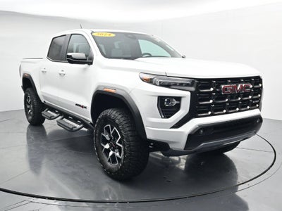 2024 GMC Canyon AT4X