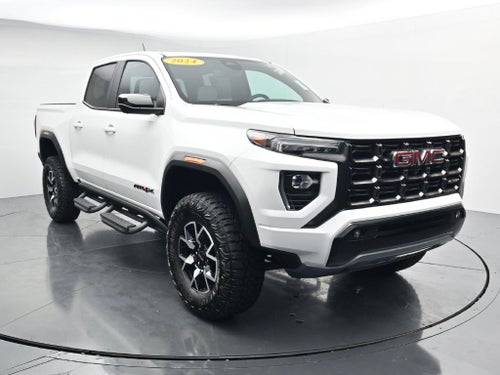 2024 GMC Canyon AT4X