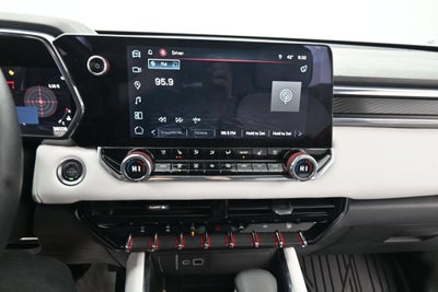 2024 GMC Canyon AT4X