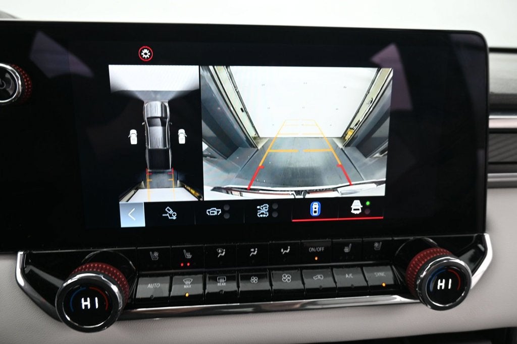 2024 GMC Canyon AT4X