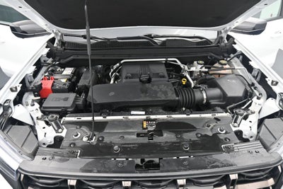 2024 GMC Canyon AT4X
