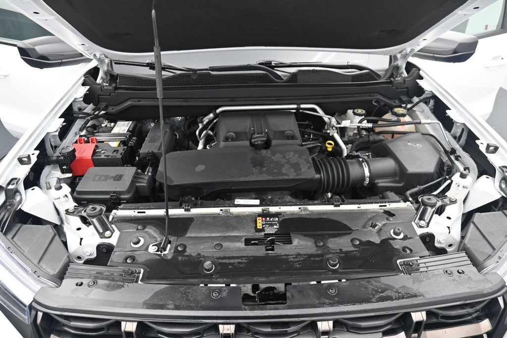 2024 GMC Canyon AT4X