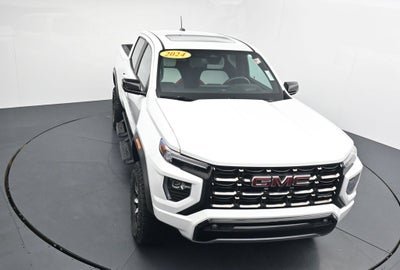 2024 GMC Canyon AT4X