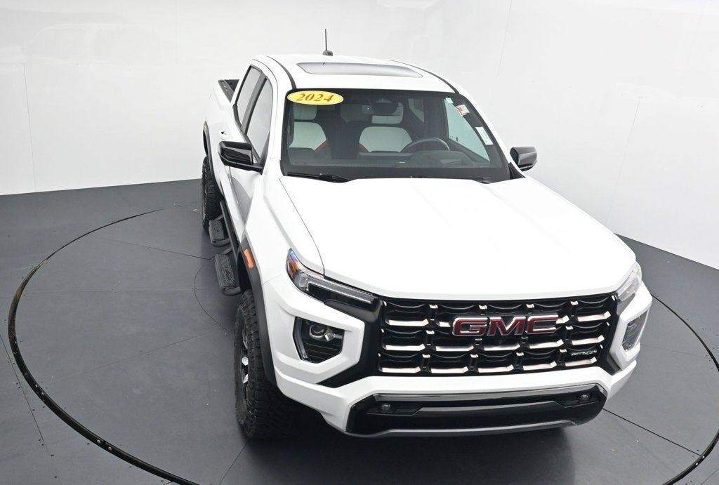 2024 GMC Canyon AT4X