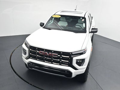 2024 GMC Canyon AT4X