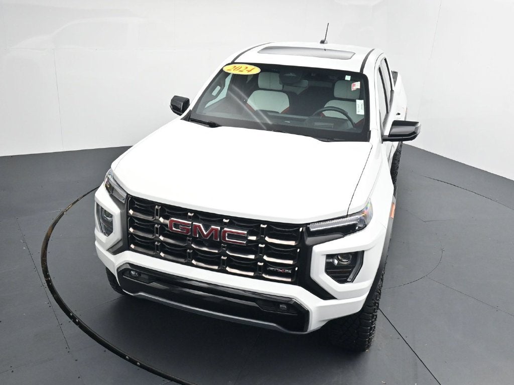 2024 GMC Canyon AT4X