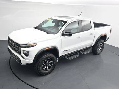 2024 GMC Canyon AT4X