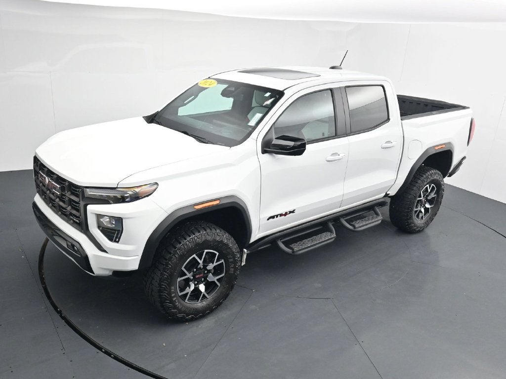 2024 GMC Canyon AT4X
