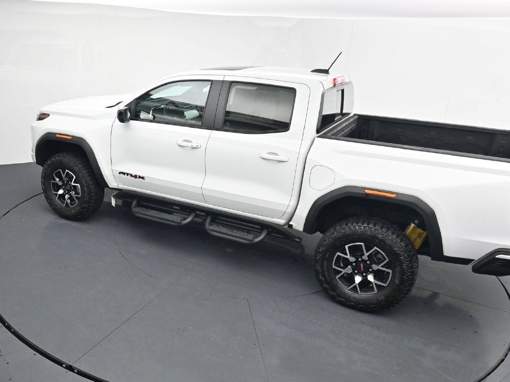 2024 GMC Canyon AT4X