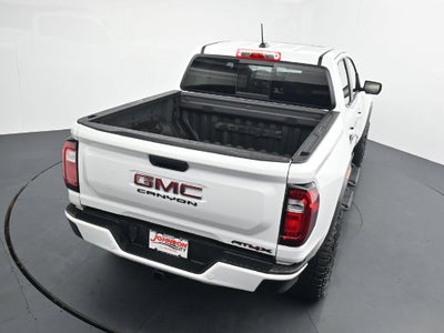 2024 GMC Canyon AT4X