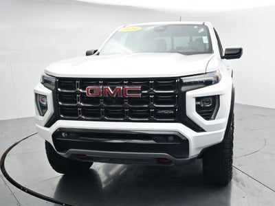 2024 GMC Canyon AT4X