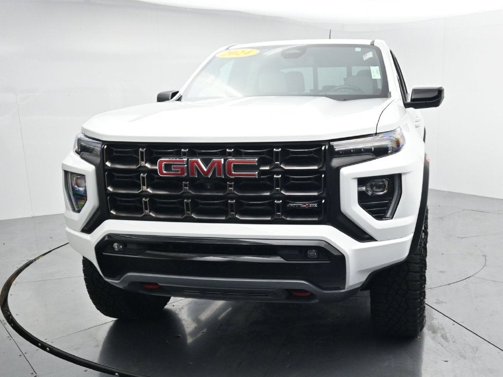 2024 GMC Canyon AT4X