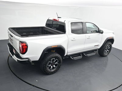 2024 GMC Canyon AT4X