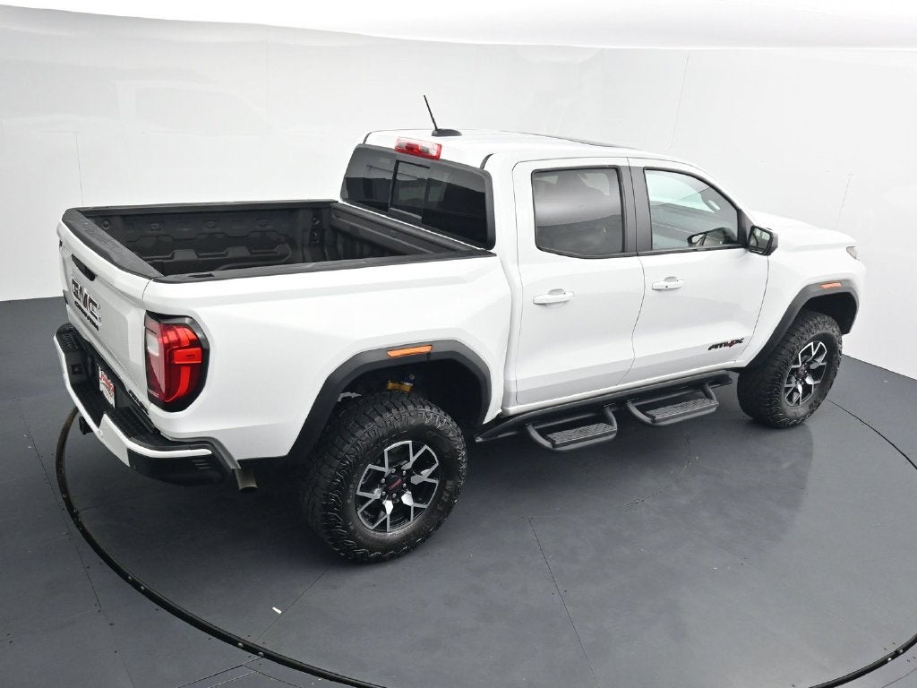 2024 GMC Canyon AT4X