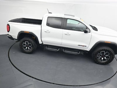 2024 GMC Canyon AT4X