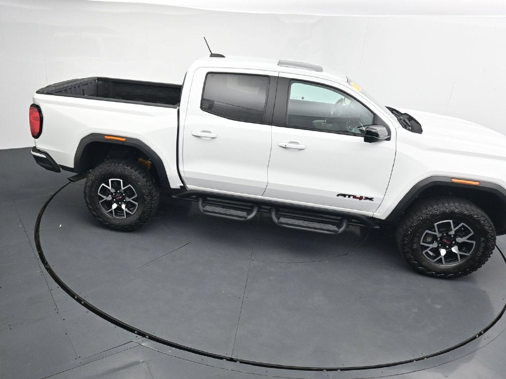 2024 GMC Canyon AT4X