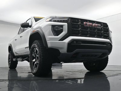 2024 GMC Canyon AT4X