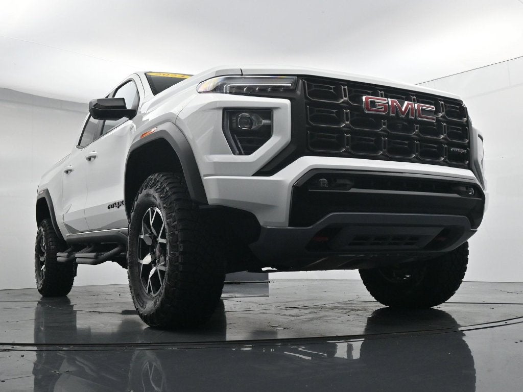 2024 GMC Canyon AT4X