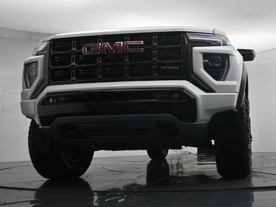 2024 GMC Canyon AT4X
