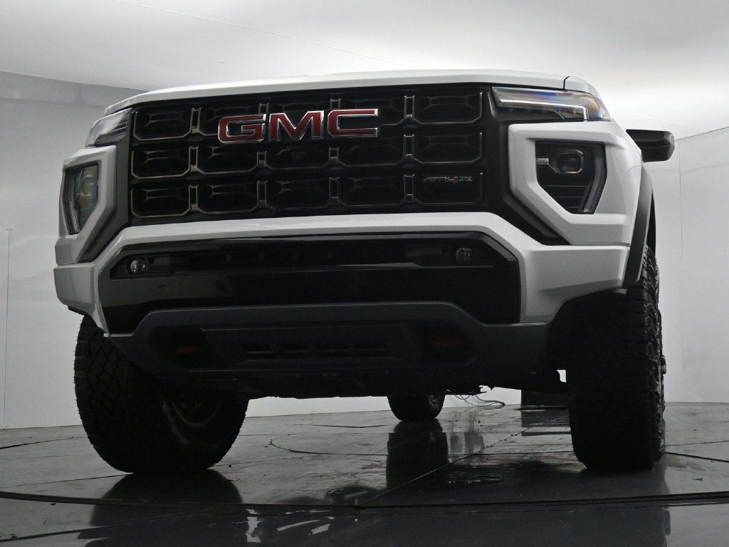 2024 GMC Canyon AT4X