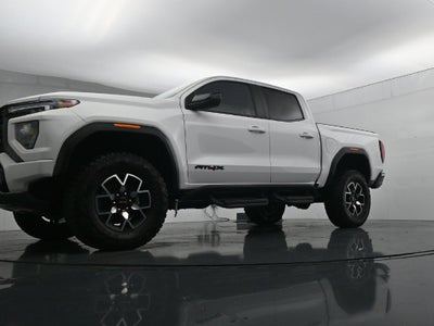 2024 GMC Canyon AT4X