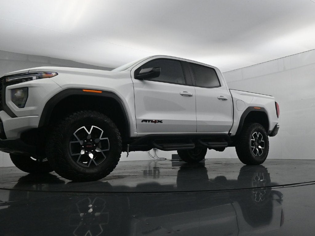 2024 GMC Canyon AT4X