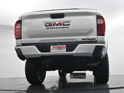 2024 GMC Canyon AT4X
