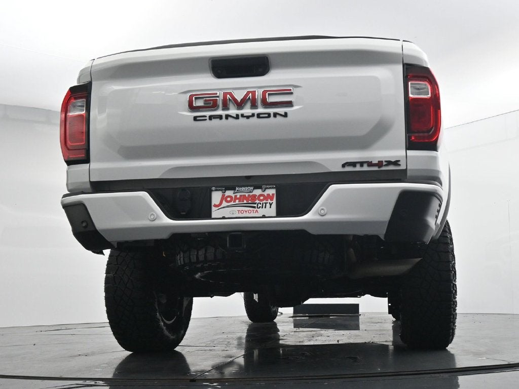 2024 GMC Canyon AT4X